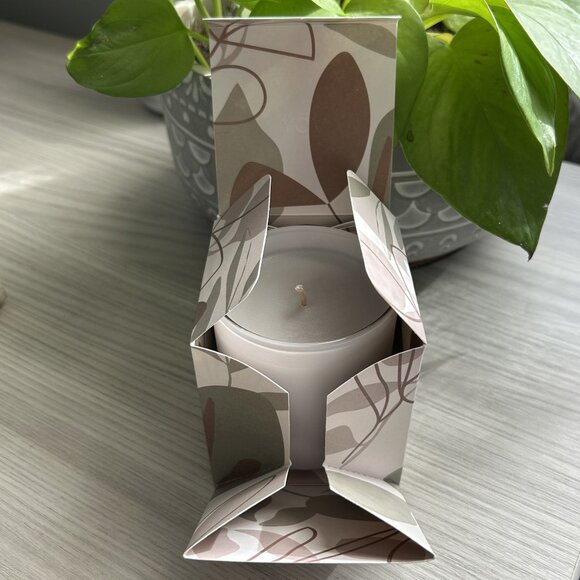 NEW VOY Fragrance Thai Teakwood Tobacco Soy Candle Exotic Spices Masculine Gift - Picture 7 of 7